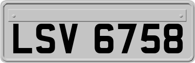 LSV6758