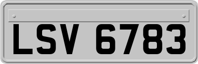 LSV6783