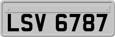 LSV6787