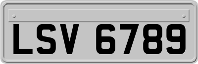 LSV6789