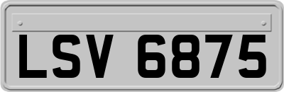 LSV6875
