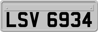 LSV6934