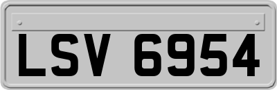 LSV6954