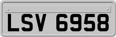 LSV6958