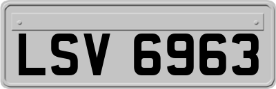 LSV6963