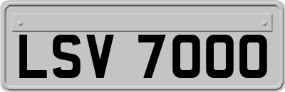 LSV7000