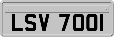 LSV7001