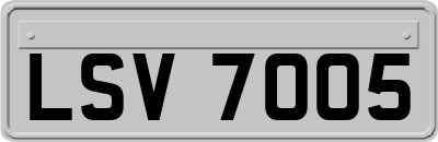 LSV7005