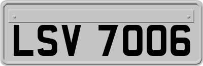 LSV7006