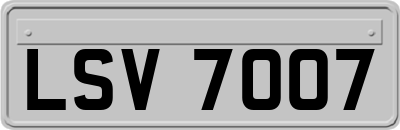 LSV7007