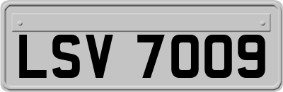 LSV7009