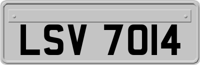 LSV7014