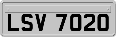 LSV7020