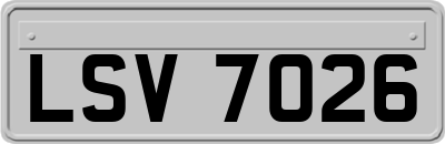LSV7026