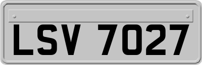 LSV7027