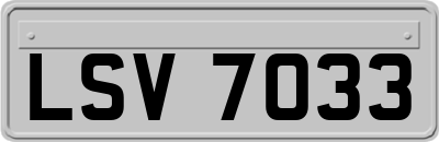 LSV7033
