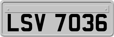 LSV7036