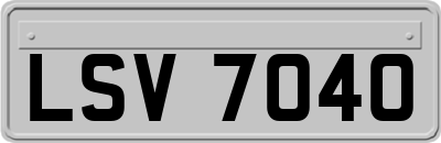 LSV7040