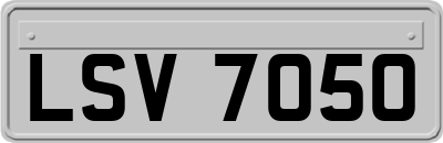 LSV7050