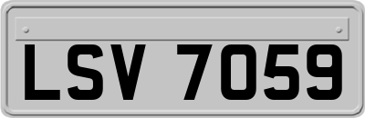 LSV7059