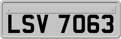 LSV7063