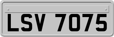 LSV7075