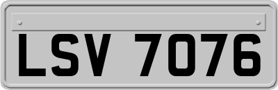 LSV7076