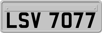 LSV7077