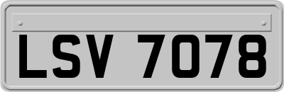 LSV7078