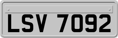 LSV7092