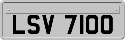 LSV7100