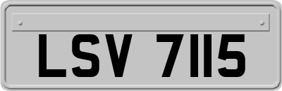 LSV7115