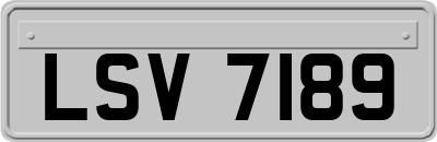 LSV7189