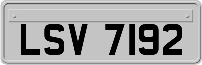 LSV7192