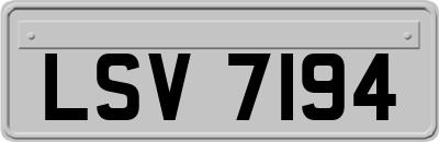 LSV7194