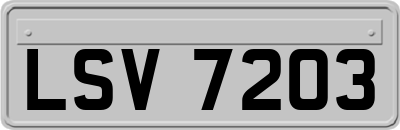 LSV7203