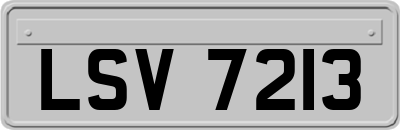 LSV7213