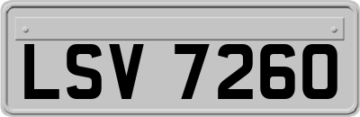 LSV7260