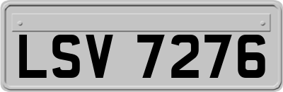 LSV7276