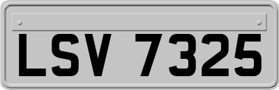 LSV7325