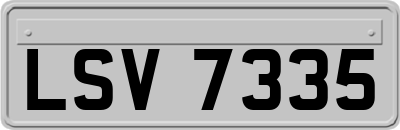 LSV7335