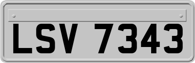 LSV7343
