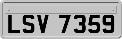 LSV7359