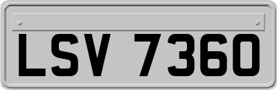 LSV7360