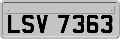 LSV7363