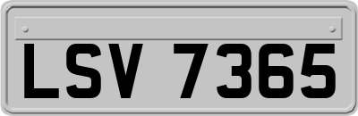 LSV7365