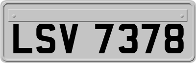 LSV7378