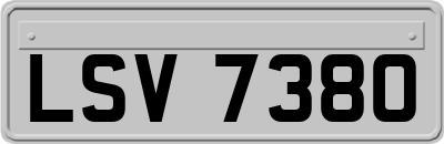 LSV7380