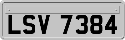 LSV7384