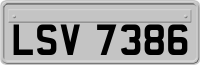 LSV7386